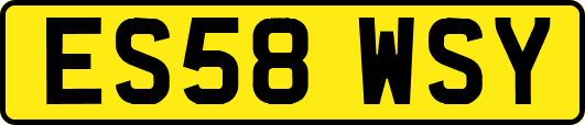 ES58WSY