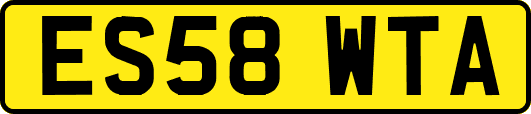ES58WTA