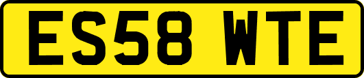 ES58WTE