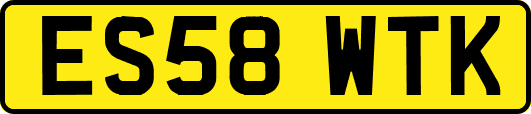 ES58WTK
