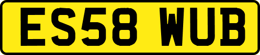 ES58WUB