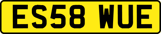 ES58WUE