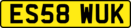 ES58WUK