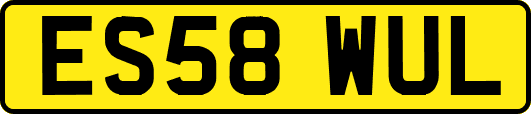 ES58WUL