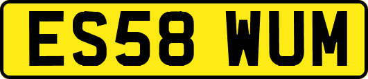 ES58WUM