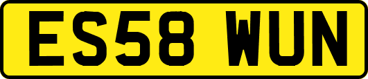 ES58WUN
