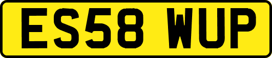 ES58WUP