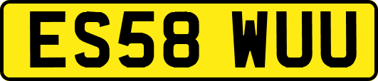 ES58WUU
