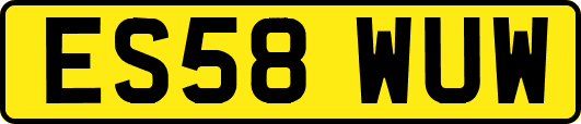 ES58WUW