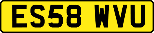 ES58WVU