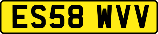 ES58WVV