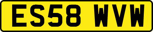 ES58WVW