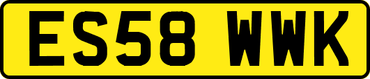 ES58WWK
