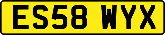 ES58WYX