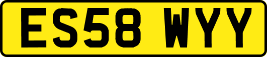 ES58WYY