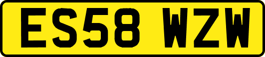 ES58WZW