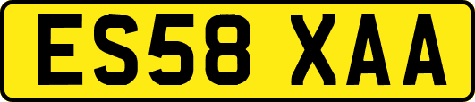 ES58XAA