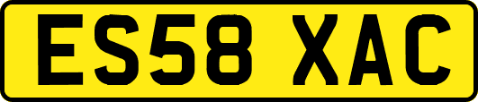 ES58XAC