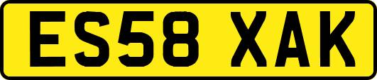 ES58XAK