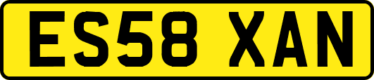 ES58XAN