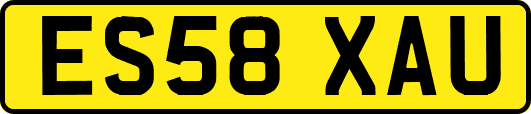 ES58XAU