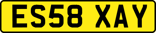 ES58XAY