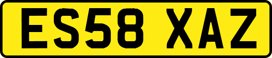 ES58XAZ