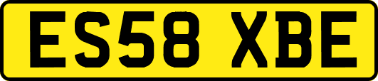 ES58XBE