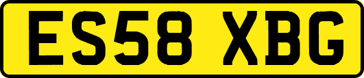 ES58XBG
