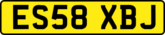 ES58XBJ