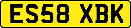 ES58XBK
