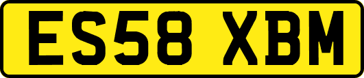 ES58XBM