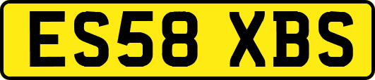 ES58XBS