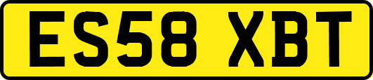 ES58XBT