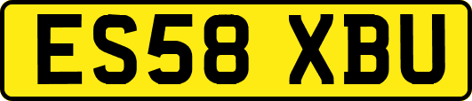 ES58XBU