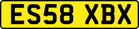 ES58XBX