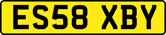 ES58XBY