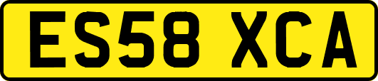 ES58XCA