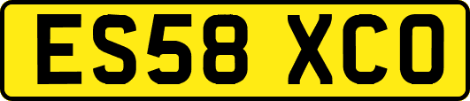 ES58XCO