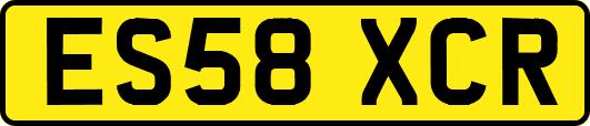 ES58XCR