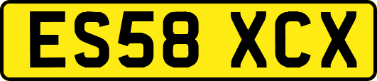 ES58XCX