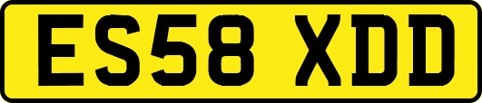 ES58XDD