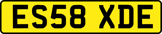 ES58XDE