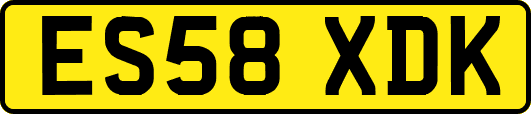 ES58XDK