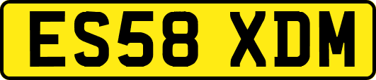 ES58XDM
