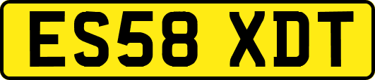 ES58XDT