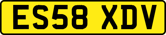 ES58XDV