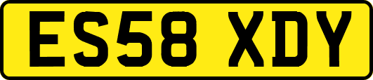 ES58XDY