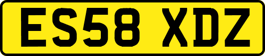 ES58XDZ