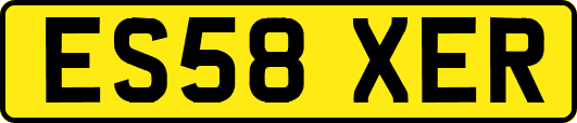 ES58XER